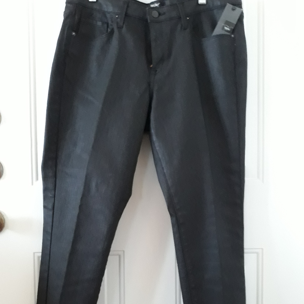 Sheened Jean